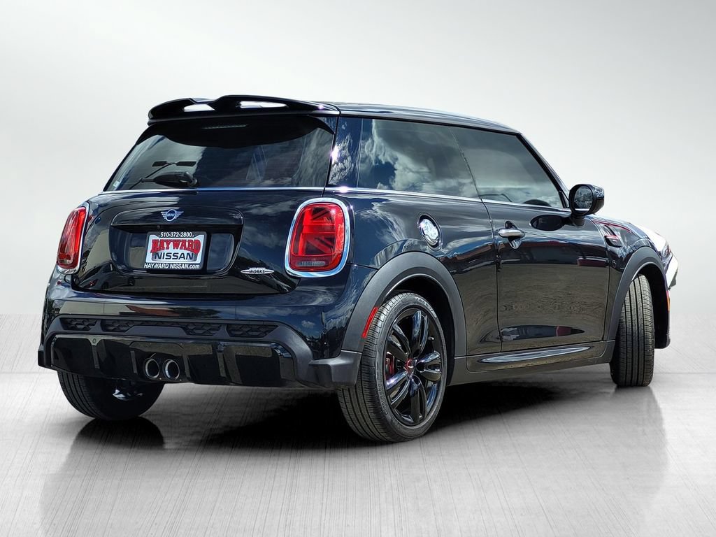Used 2024 MINI Cooper John Cooper Works FWD image 4