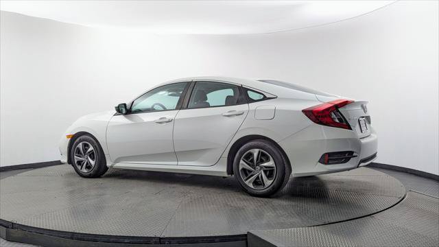 Used 2020 Honda Civic LX image 4