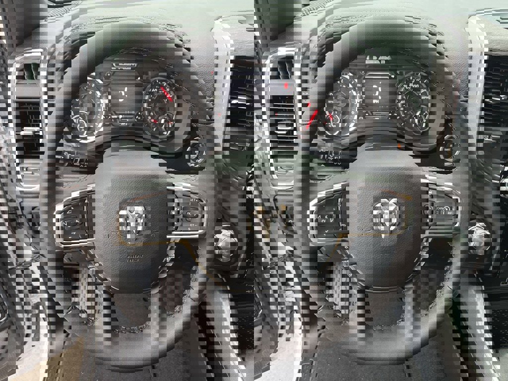 New 2026 RAM 1500 Laramie image 8