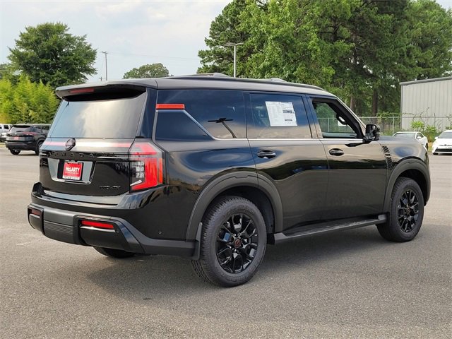 New 2026 Nissan Armada PRO-4X image 3