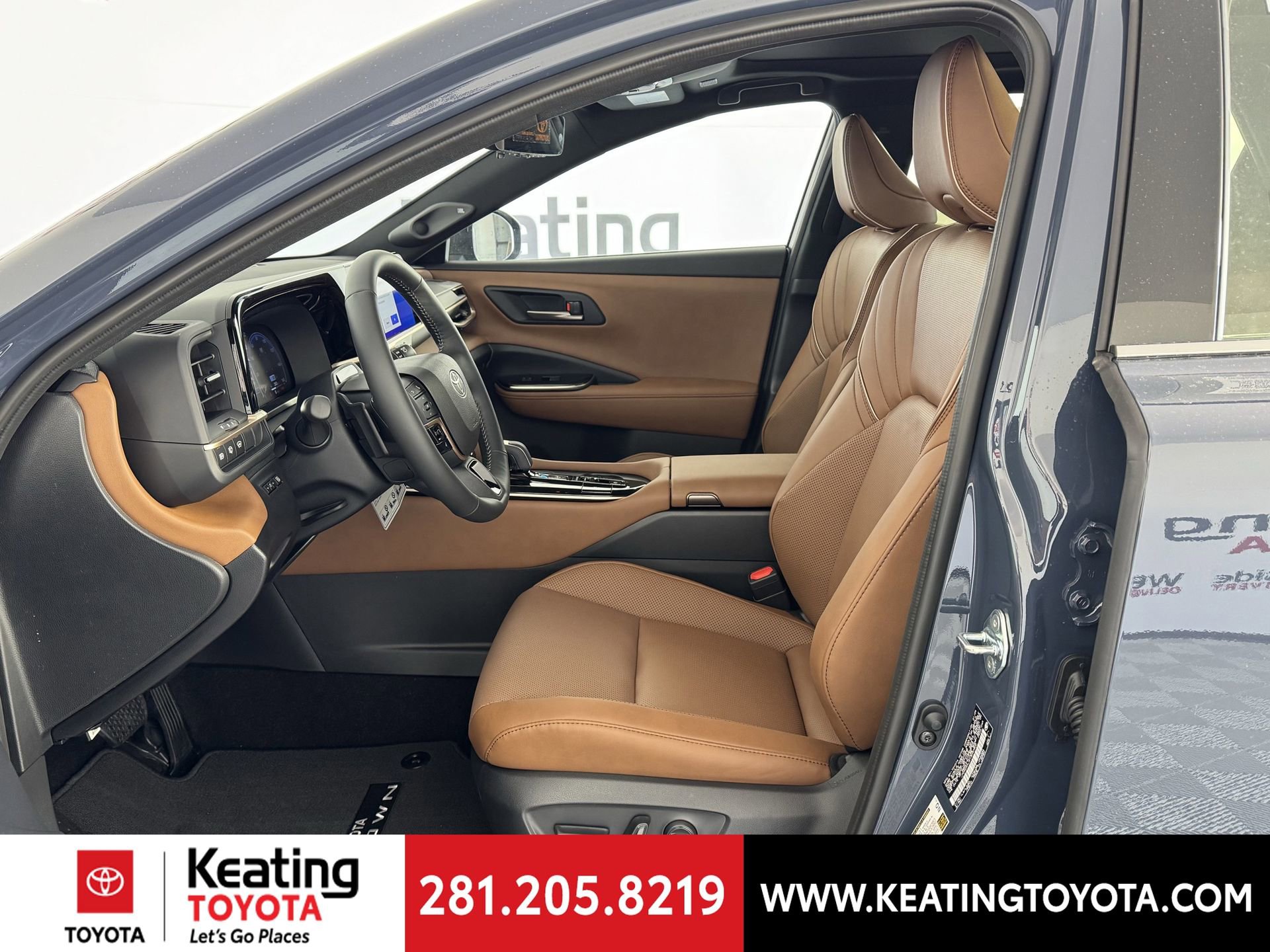 New 2026 Toyota Crown Signia image 5