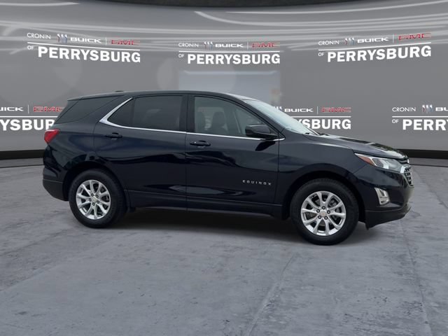 Used 2020 Chevrolet Equinox LT AWD/4WD image 9