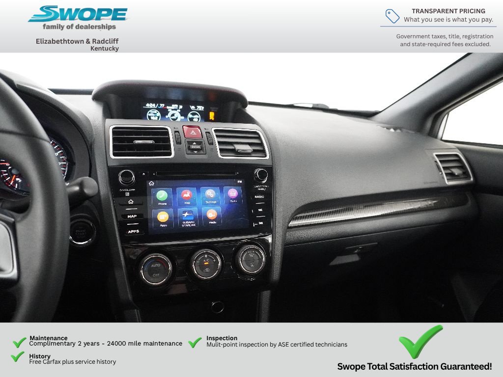 Used 2021 Subaru WRX Limited AWD/4WD image 19