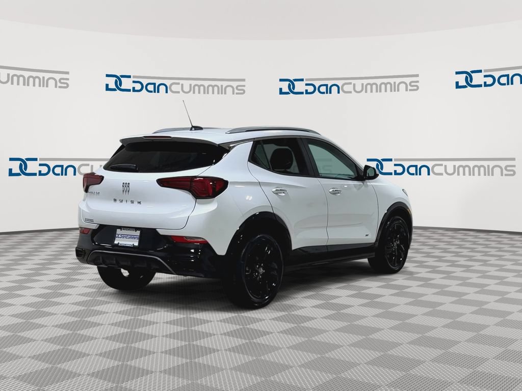 New 2026 Buick Encore GX Sport Touring w/ Comfort Package FWD image 9