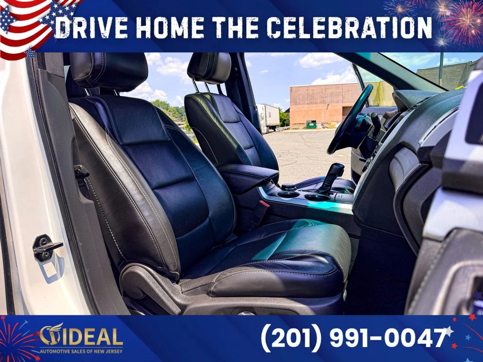Used 2014 Ford Explorer Sport AWD/4WD image 19