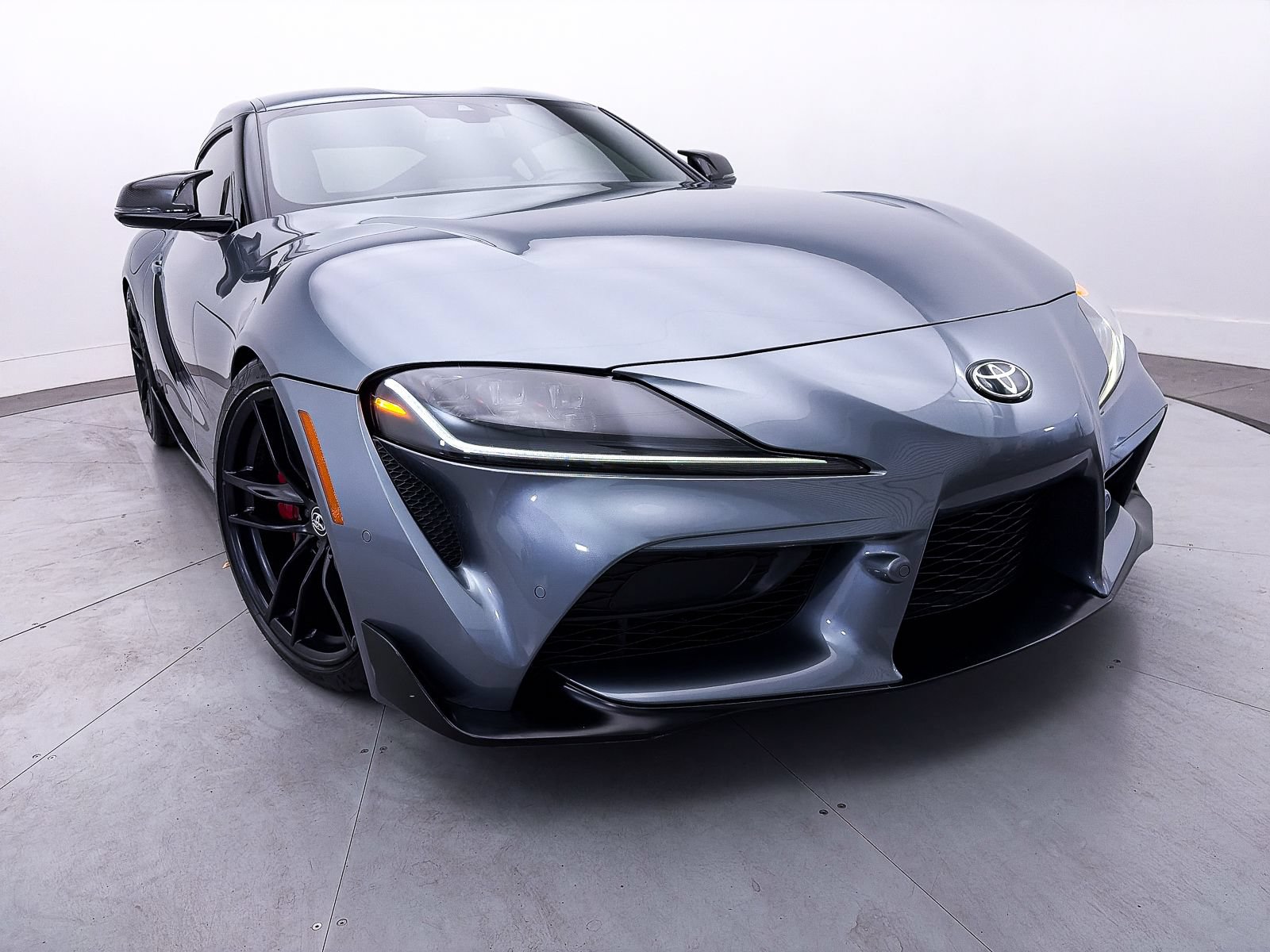 Used 2020 Toyota Supra Premium w/ Driver Assist Package RWD image 3