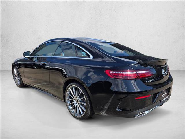Used 2023 Mercedes-Benz E 450 Coupe image 9