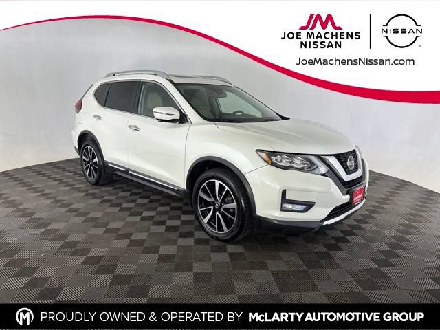 Used 2020 Nissan Rogue SL w/ Premium Package