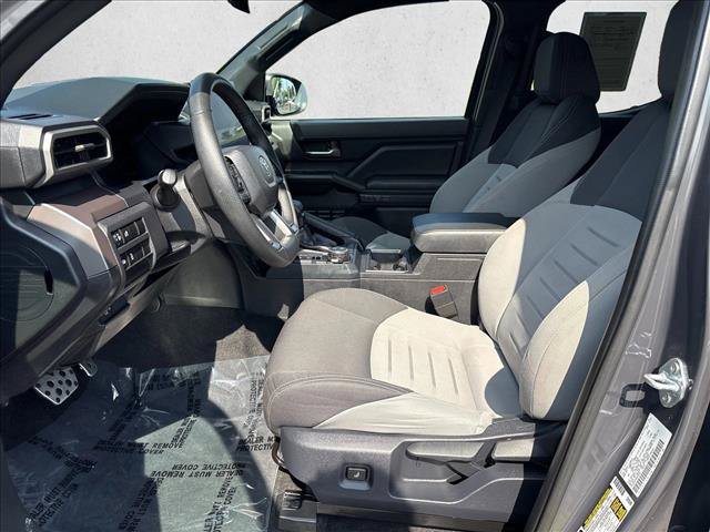 Certified 2024 Toyota Tacoma TRD Sport AWD/4WD image 10