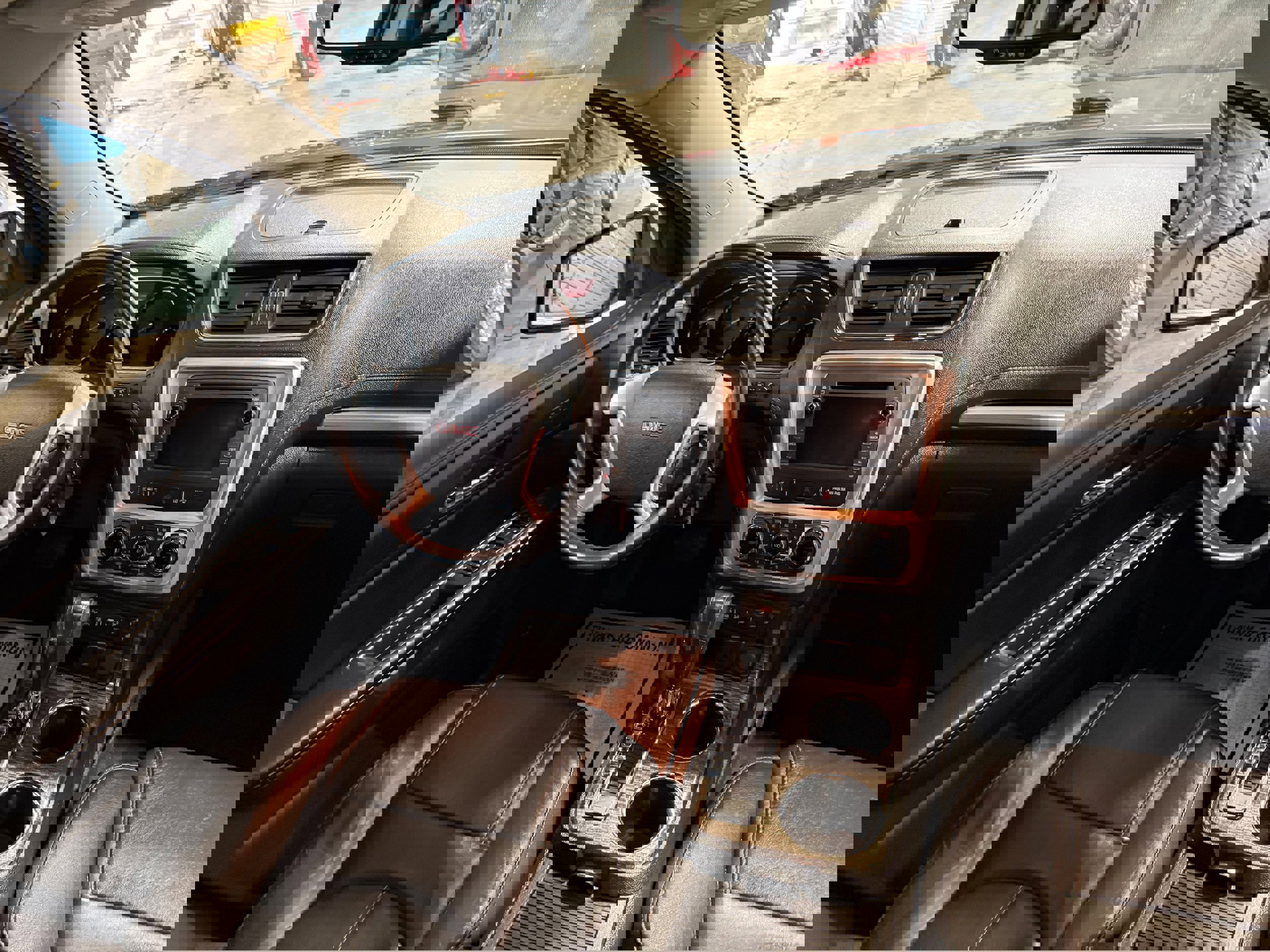 Used 2017 GMC Acadia Limited SLT image 20