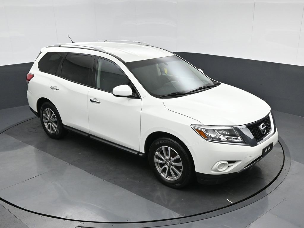 Used 2015 Nissan Pathfinder S image 65