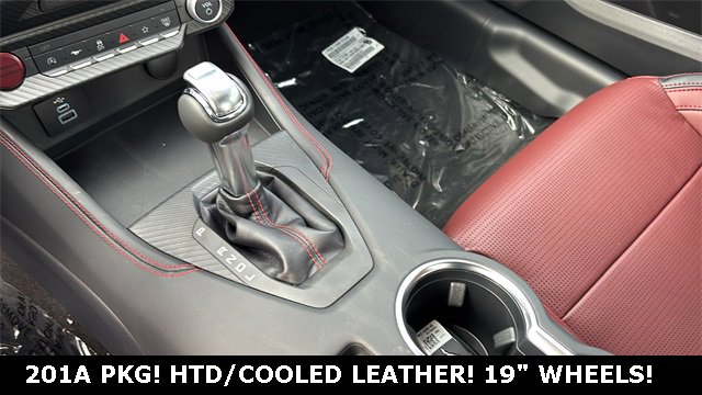 New 2026 Ford Mustang Premium image 18