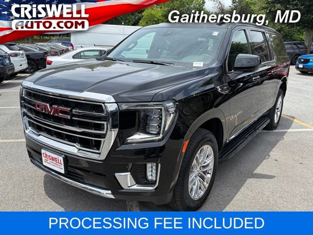 Used 2021 GMC Yukon XL SLT