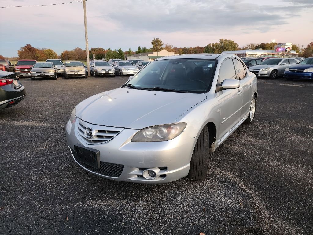 Used 2006 MAZDA MAZDA3 s Grand Touring image 11