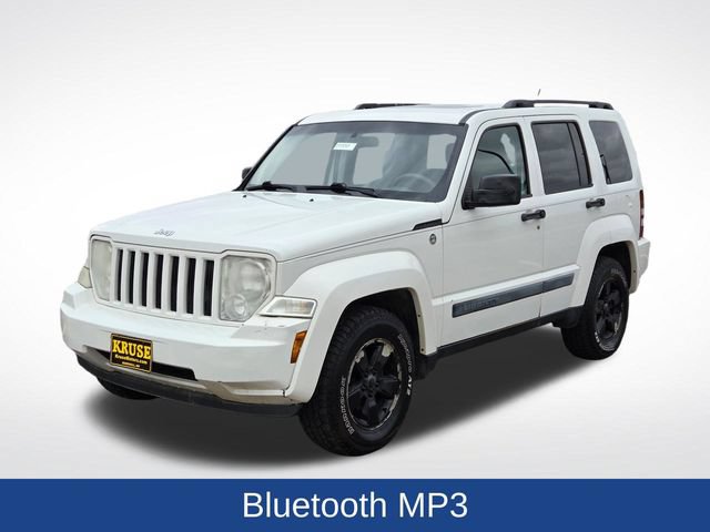Used 2008 Jeep Liberty Sport w/ Popular Equipment Group AWD/4WD image 9