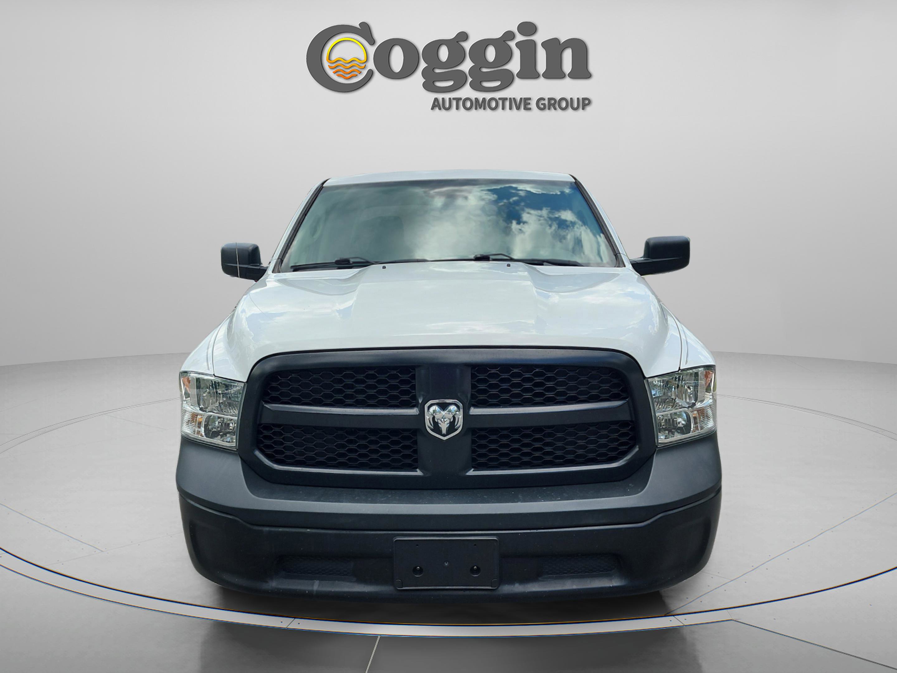 Used 2019 RAM 1500 Tradesman w/ Popular Equipment Group RWD image 8