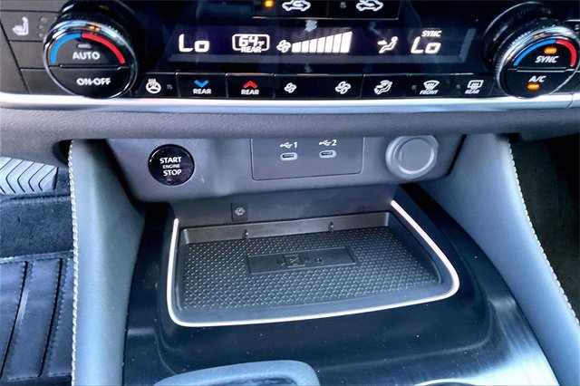 Certified 2025 Nissan Rogue Platinum w/ Platinum Premium Package image 29