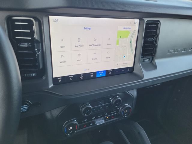 Used 2025 Ford Bronco Big Bend w/ Black Diamond Package image 8