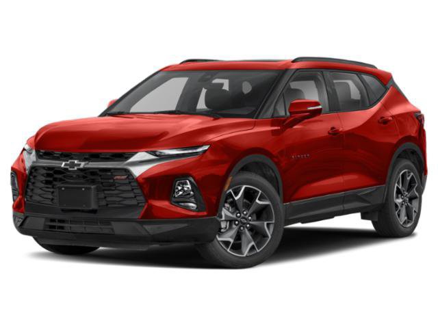 Used 2021 Chevrolet Blazer RS w/ Enhanced Convenience Package FWD image 1