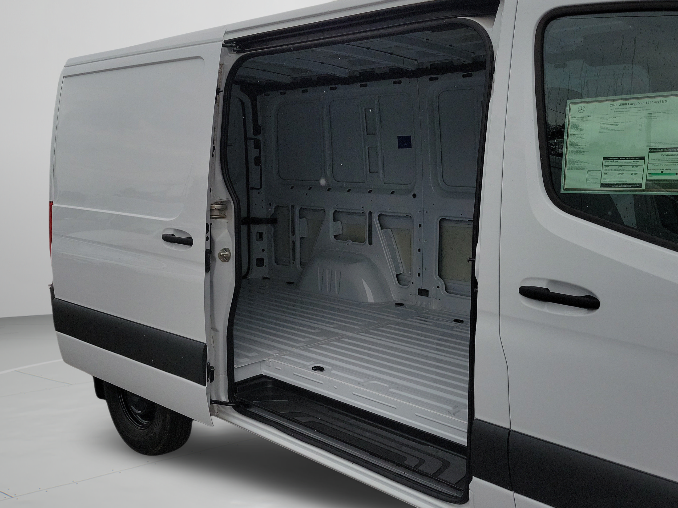 New 2025 Mercedes-Benz Sprinter 2500 image 27