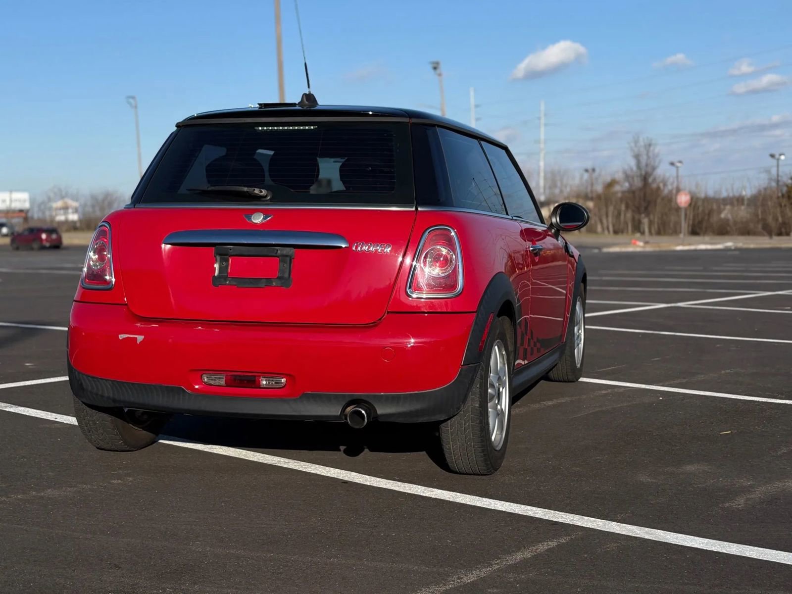 Used 2012 MINI Cooper Hardtop image 5
