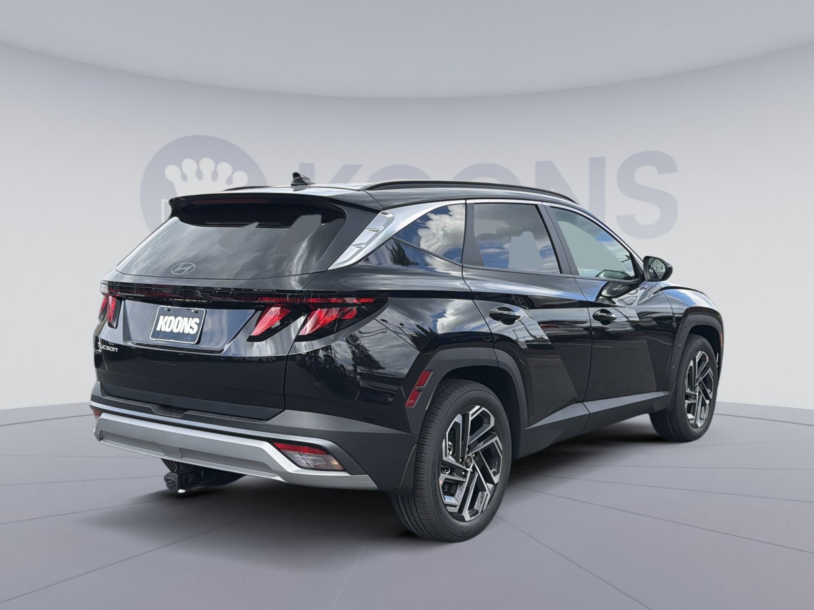 New 2026 Hyundai Tucson SEL Plus w/ Tow & Go Package FWD image 7