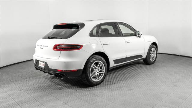 Used 2017 Porsche Macan AWD/4WD image 8