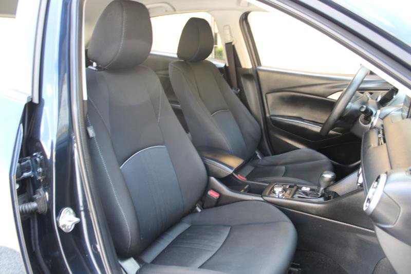 Used 2019 MAZDA CX-3 Sport w/ Sport I-ACTIVSENSE Package image 11