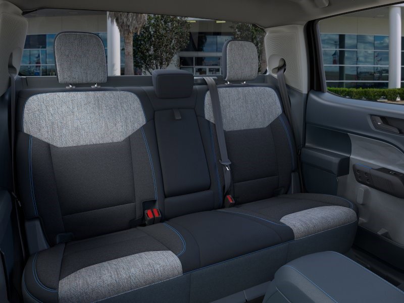 New 2026 Ford Maverick XLT w/ XLT Luxury Package FWD image 12