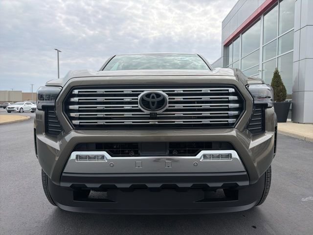 Used 2025 Toyota Tacoma Limited image 2