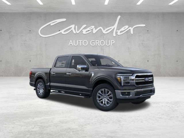 New 2026 Ford F150 Lariat w/ Equipment Group 501A Mid image 7