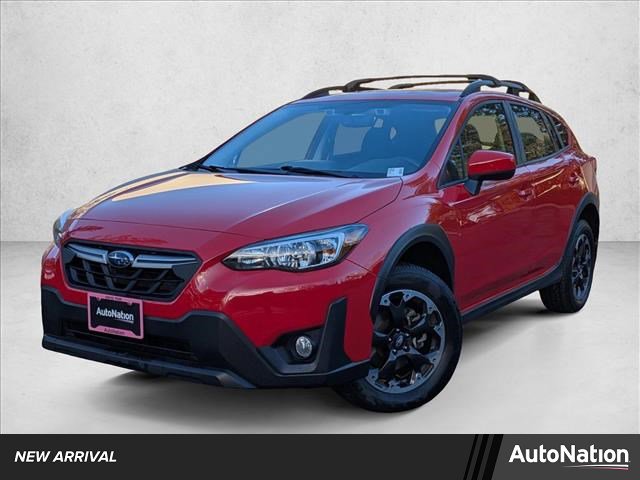 Used 2021 Subaru Crosstrek 2.0i Premium w/ Popular Package #5