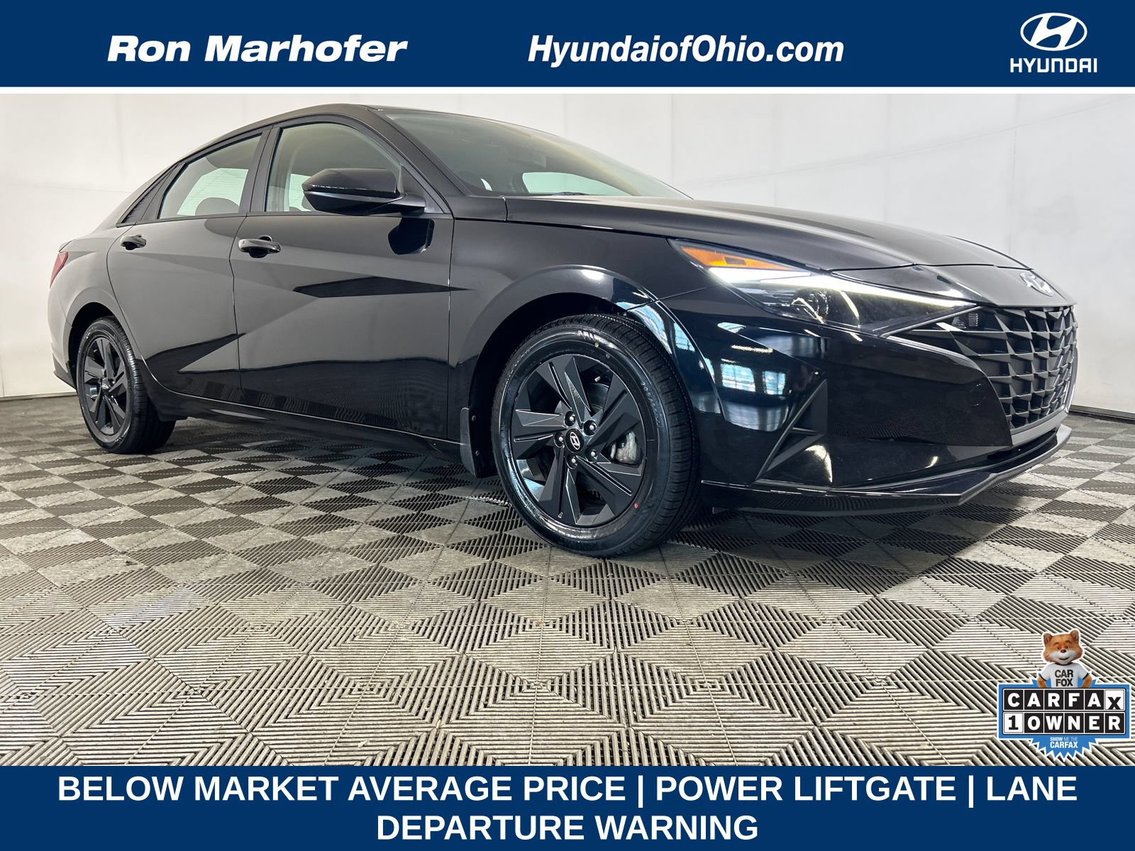 Used 2022 Hyundai Elantra SEL
