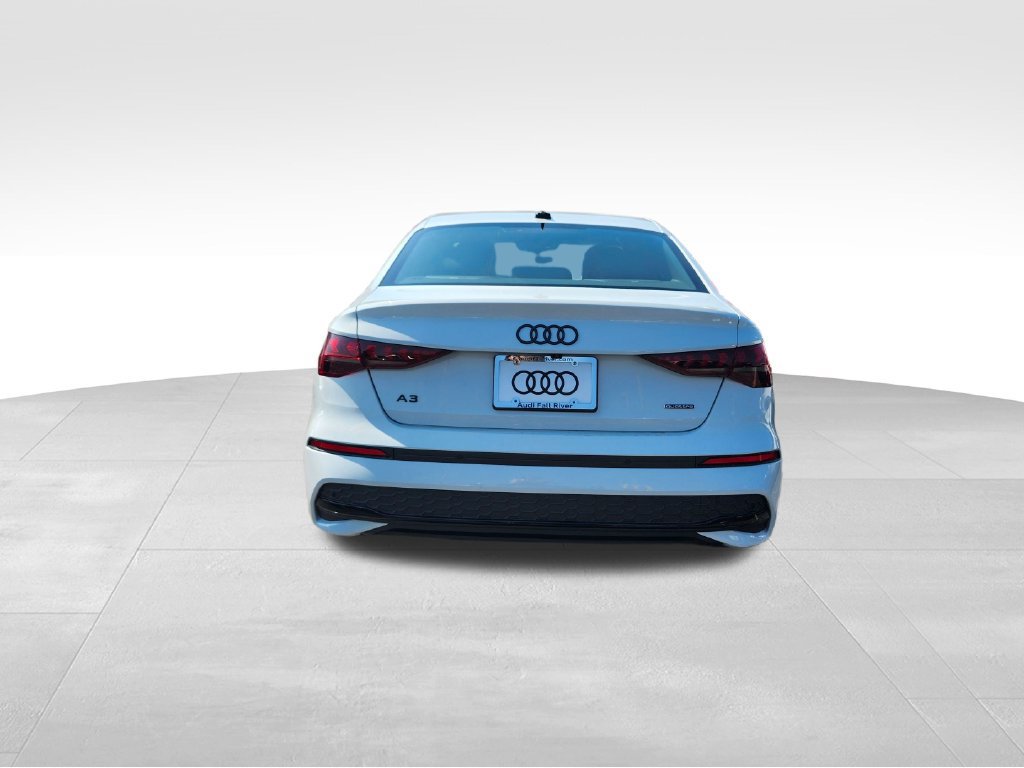 New 2026 Audi A3 2.0T Premium Plus AWD/4WD image 6