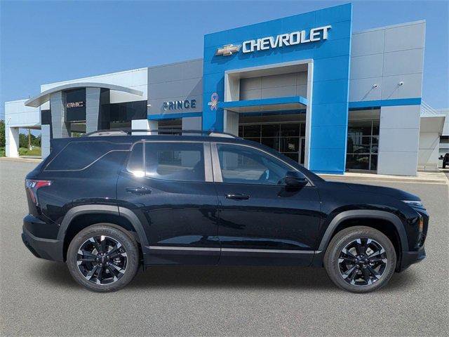 New 2026 Chevrolet Equinox RS image 3