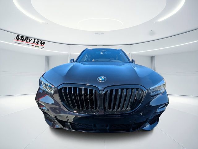 Used 2021 BMW X5 M50i w/ Executive Package image 5