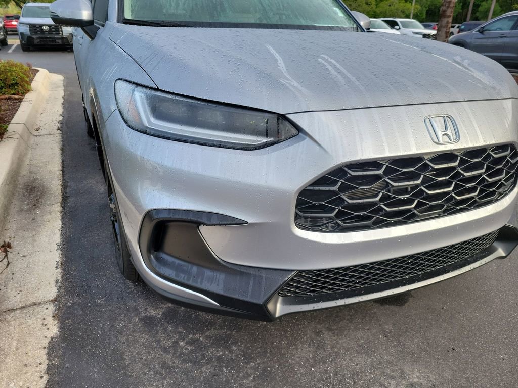 Used 2026 Honda HR-V LX image 9