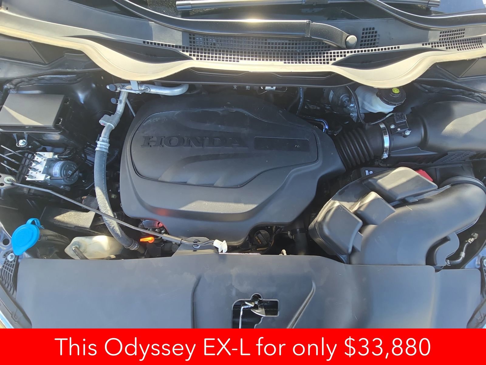 Used 2024 Honda Odyssey EX-L image 40