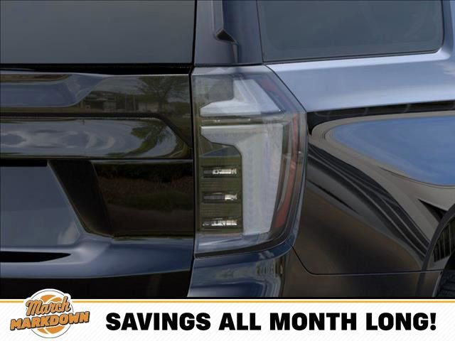 New 2026 Chevrolet Suburban High Country image 11