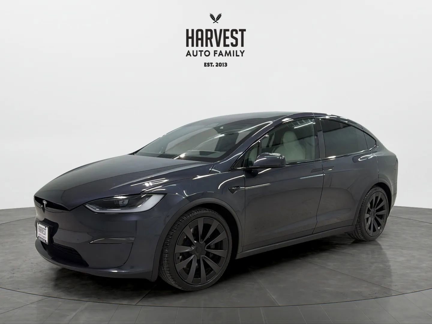 Used 2024 Tesla Model X AWD/4WD image 1