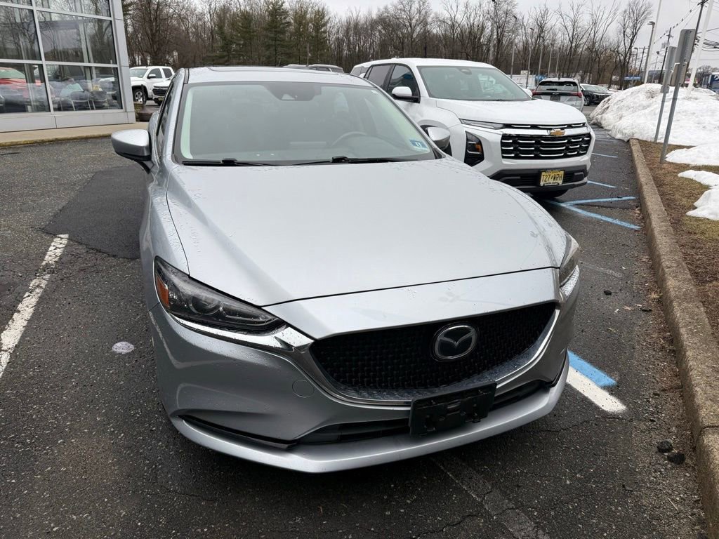 Used 2018 MAZDA MAZDA6 Touring image 5