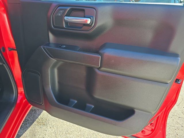 Used 2022 Chevrolet Silverado 1500 Custom image 21