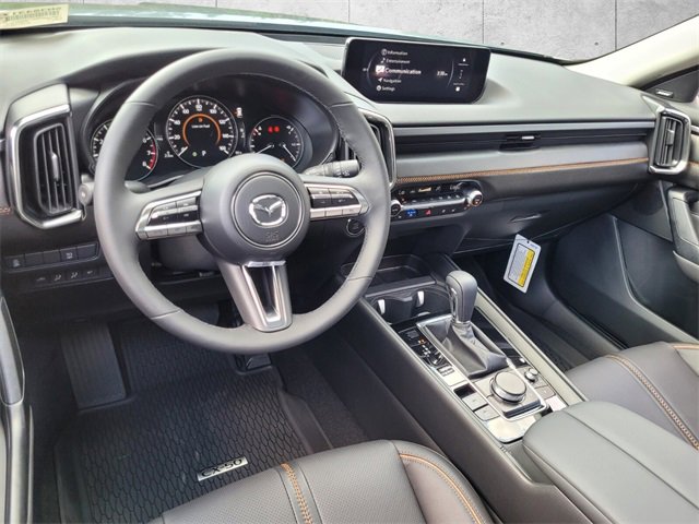 New 2025 MAZDA CX-50 AWD 2.5 S w/ Weather Package image 8