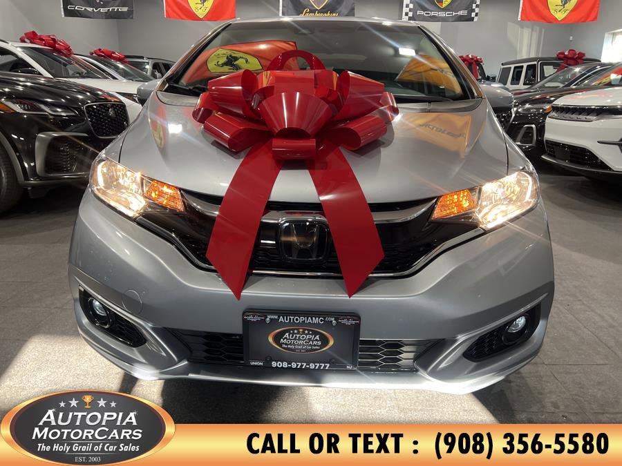 Used 2018 Honda Fit EX-L image 38