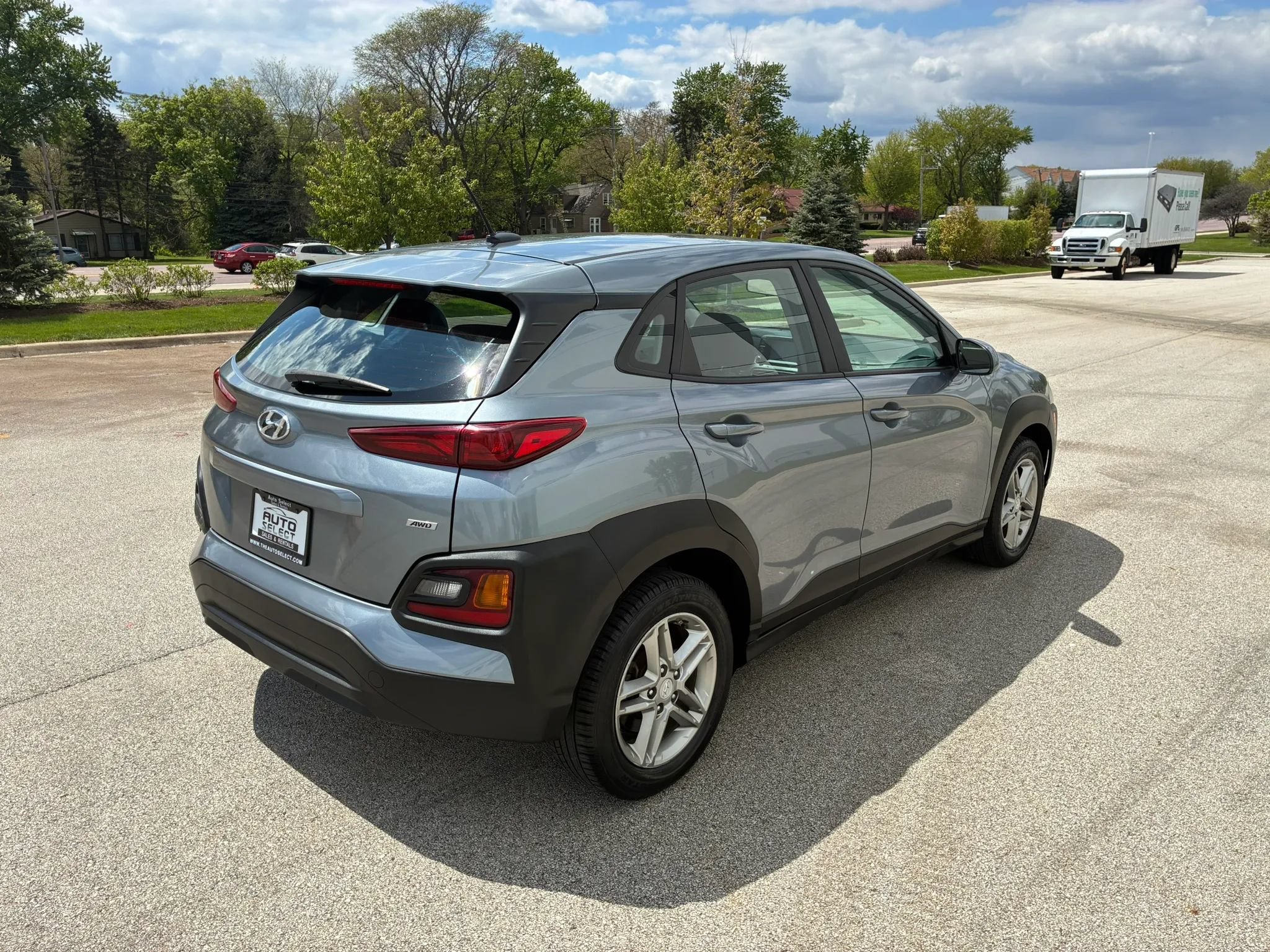 Used 2019 Hyundai Kona SE AWD/4WD image 5