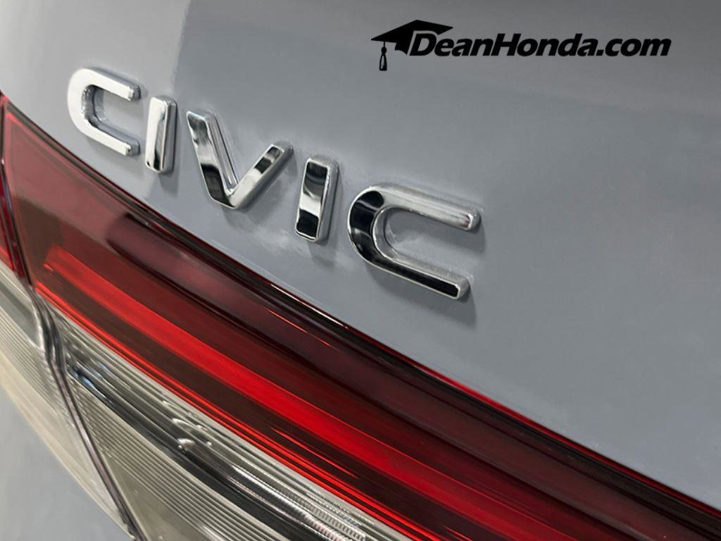 New 2026 Honda Civic Sport image 5