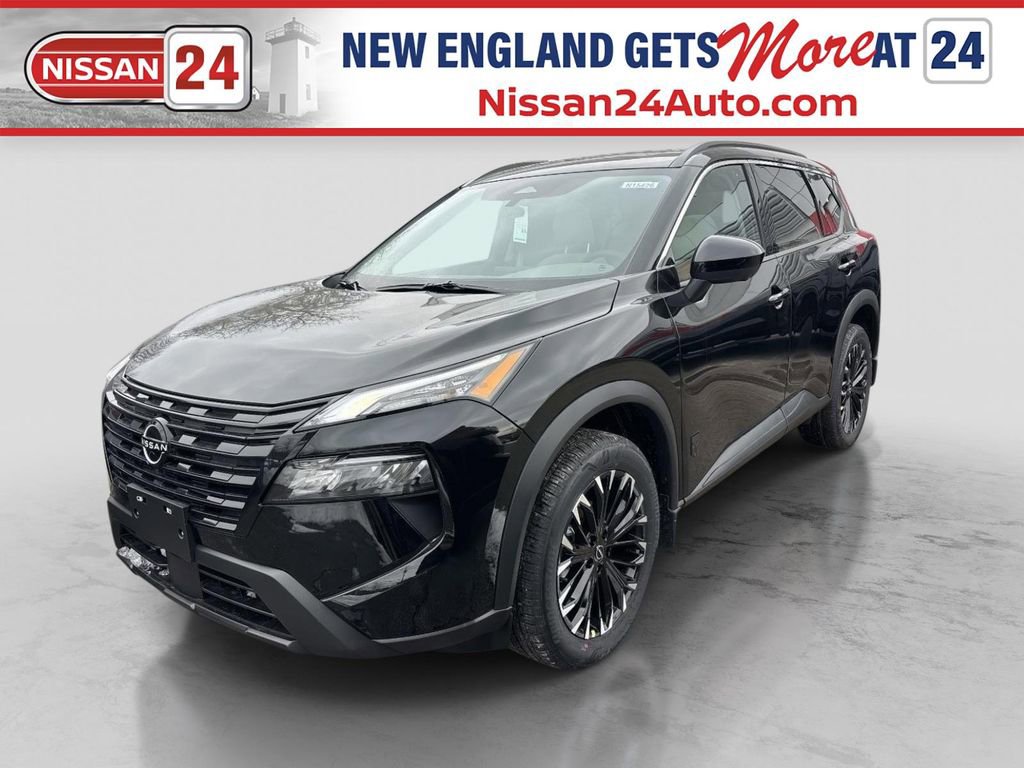 New 2026 Nissan Rogue SV image 1