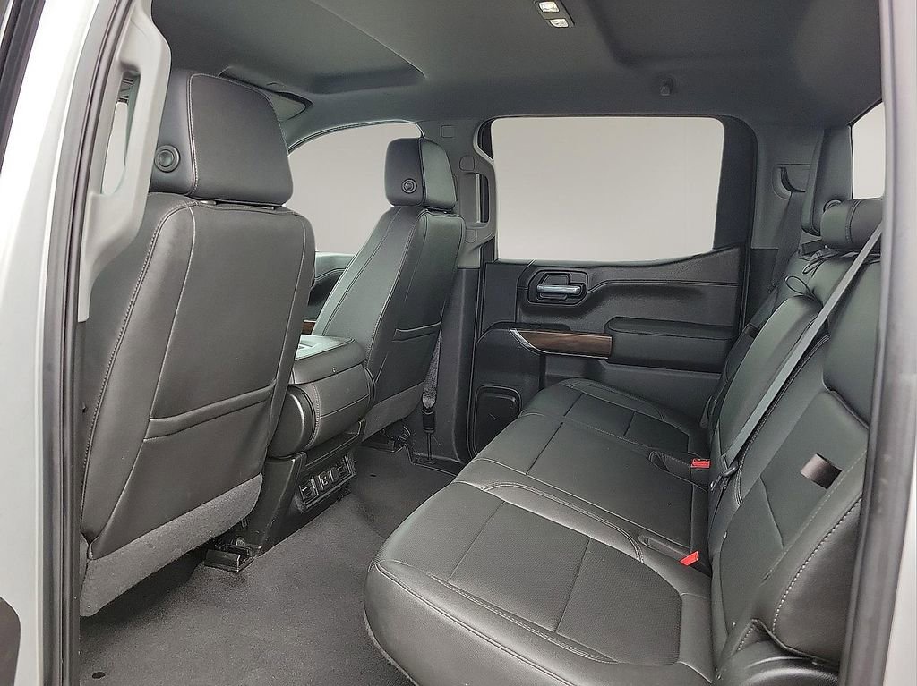 Used 2021 GMC Sierra 1500 SLT AWD/4WD image 9