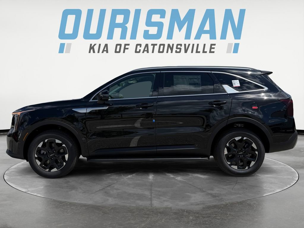 New 2025 Kia Sorento S image 3