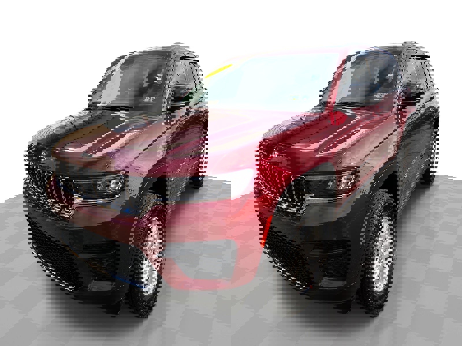 Used 2023 Jeep Grand Cherokee Laredo image 28